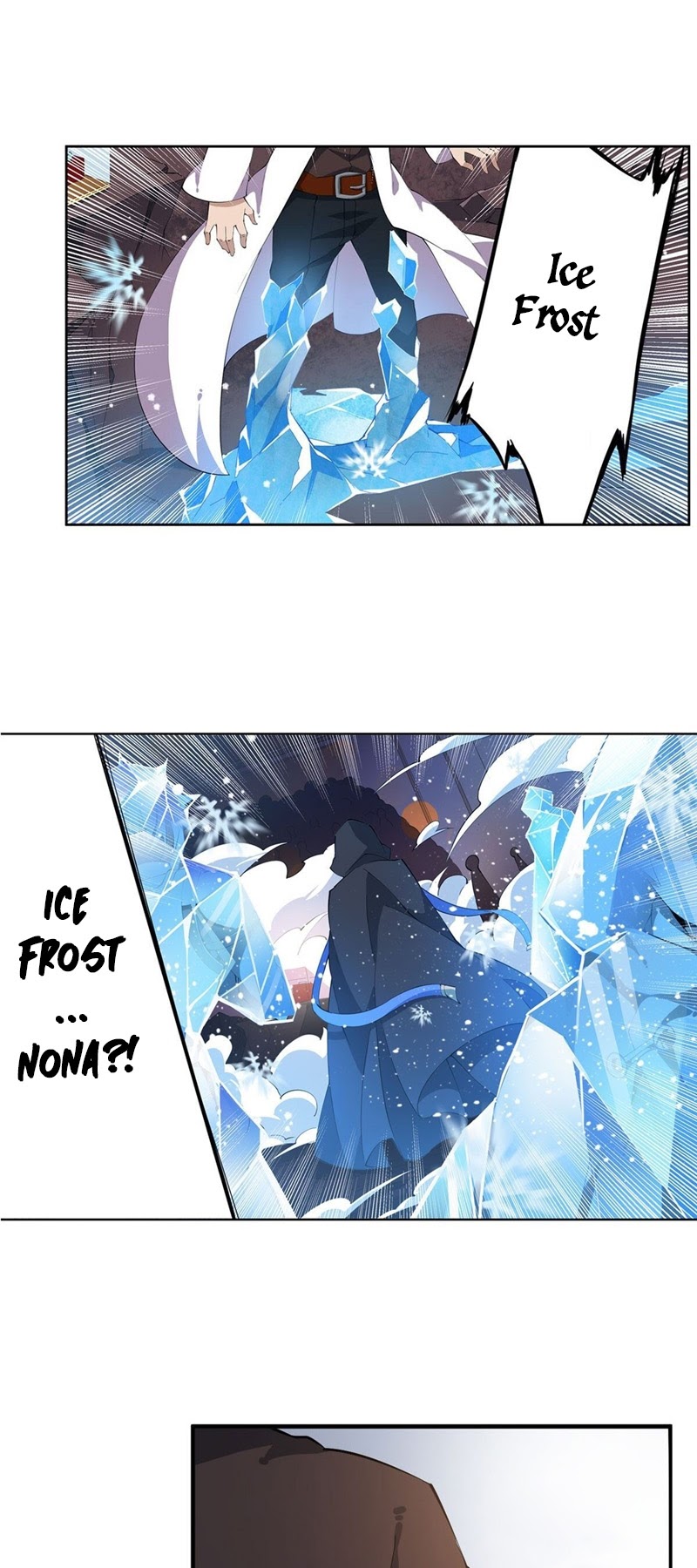 Wuxian Shitu Yu Shier Zhan Ji (Infinite Apostles and Twelve War Girls) Chapter 32 Gambar 21